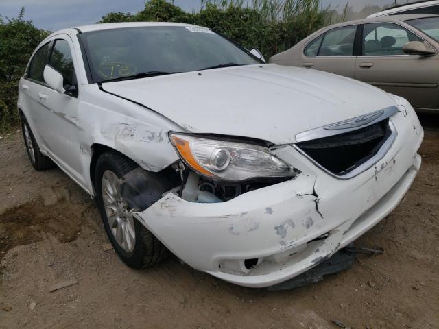 CHRYSLER 200 LX 2013 с VIN 1C3CCBAB6DN767851 - Фото с аукциона