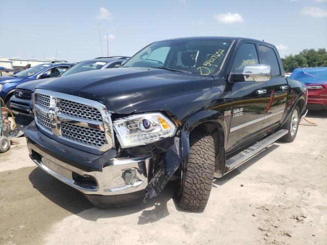 Photo 2 from auction – 2014 RAM 1500 LARAM with VIN 1C6RR7NT6ES133521