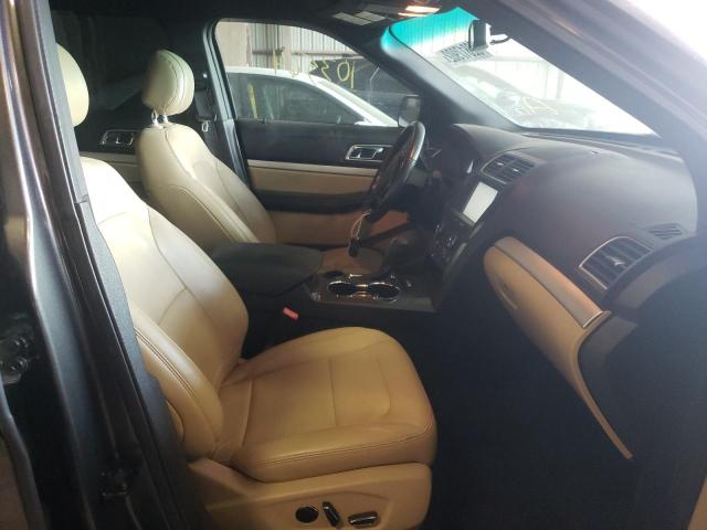 صورة رقم 5 من المزاد - 2016 FORD EXPLORER X مع VIN 1FM5K7D87GGA47550