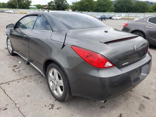 Photo 3 from auction – 2007 PONTIAC G6 GT with VIN 1G2ZH36NX74128564