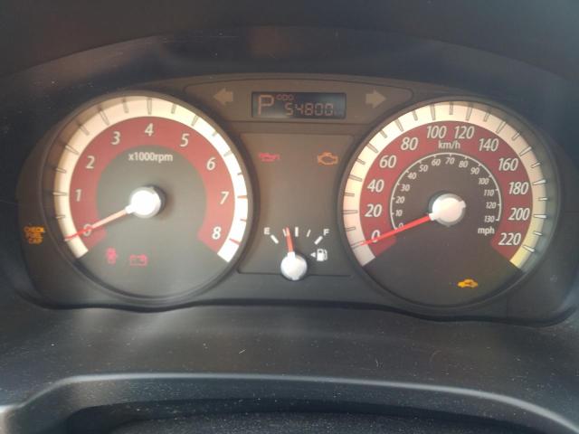 Photo 8 from auction – 2011 KIA RIO BASE with VIN KNADH4B36B6745258