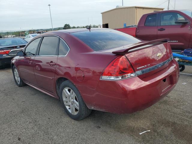 Photo 3 from auction – 2011 CHEVROLET IMPALA LT with VIN 2G1WB5EK6B1147161