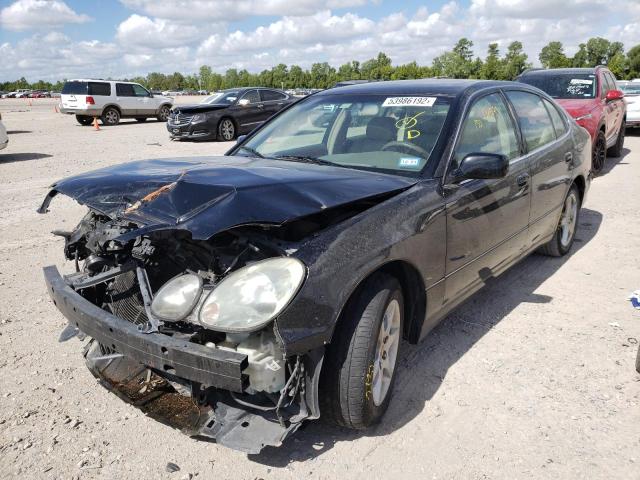 Photo 2 from auction – 2003 LEXUS GS 300 with VIN JT8BD69S930180697