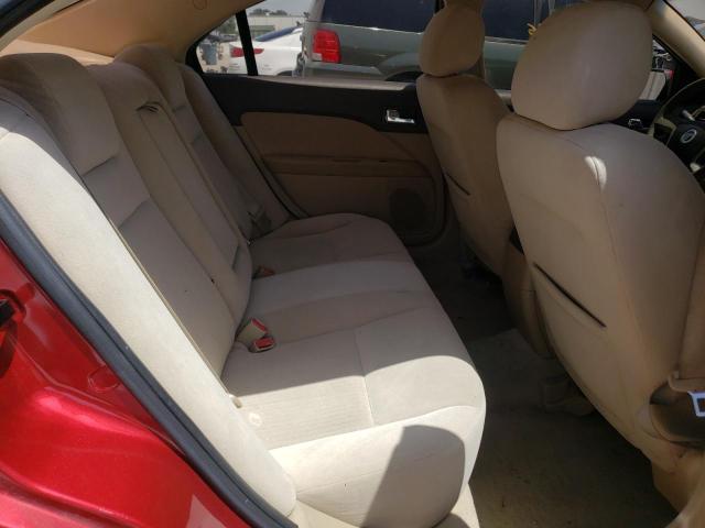 Photo 6 from auction – 2006 MERCURY MILAN with VIN 3MEFM07Z46R616665