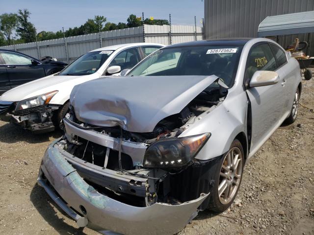 Photo 2 from auction – 2005 TOYOTA SCION TC with VIN JTKDE177950045076