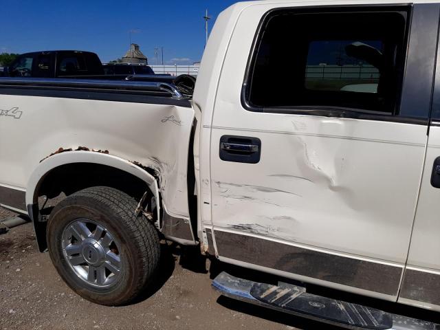 Photo 9 from auction – 2007 FORD F150 SUPER with VIN 1FTPW14V57FA47654