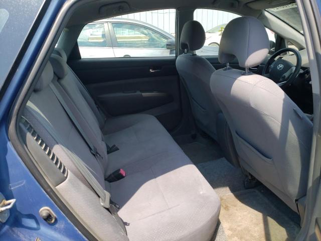 Photo 6 from auction – 2007 TOYOTA PRIUS with VIN JTDKB20U177678792