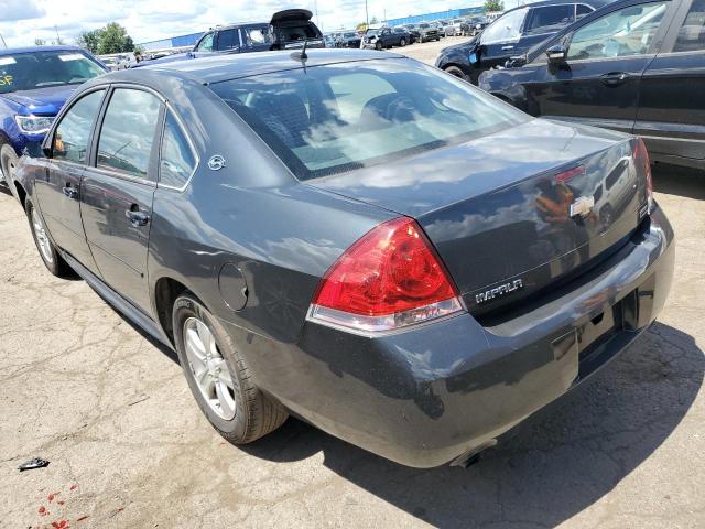 Photo 3 from auction – 2013 CHEVROLET IMPALA LS with VIN 2G1WF5E37D1111981
