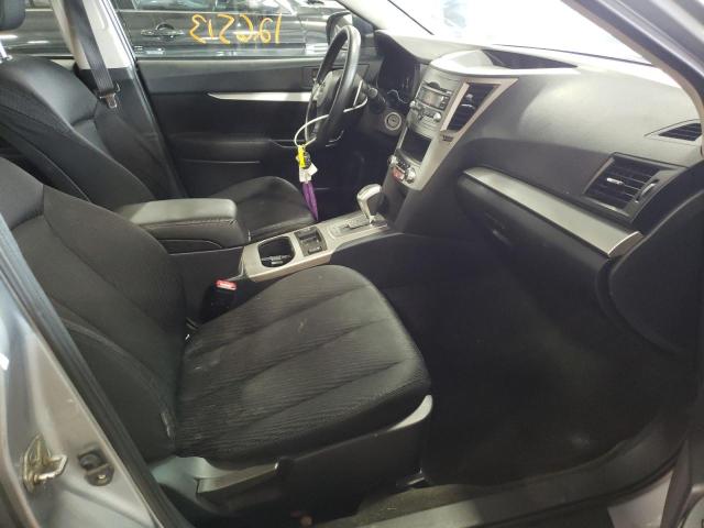 Photo 5 from auction – 2012 SUBARU LEGACY 2.5 with VIN 4S3BMCA65C3014738