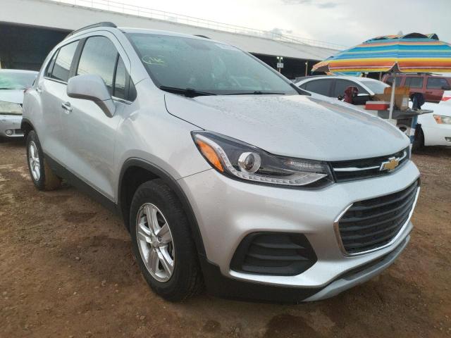 Photo 1 from auction – 2018 CHEVROLET TRAX 1LT with VIN KL7CJLSB1JB675272