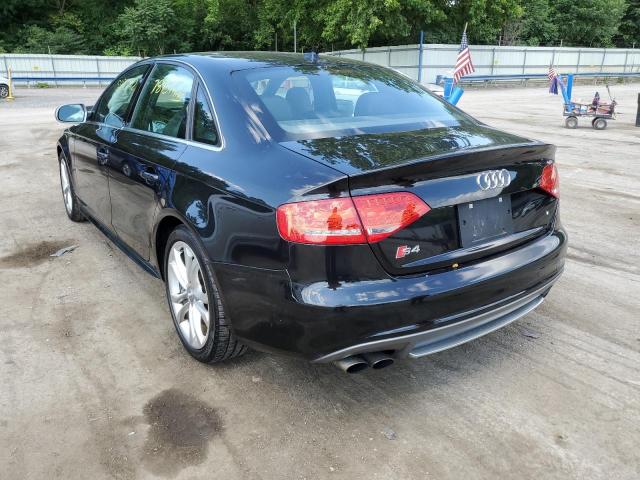 Photo 3 from auction – 2011 AUDI S4 PREMIUM with VIN WAUDGAFLXBA095598