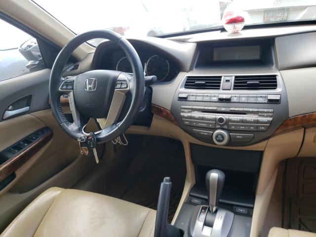 Photo 9 from auction – 2010 HONDA ACCORD EXL with VIN 1HGCP2F83AA064046