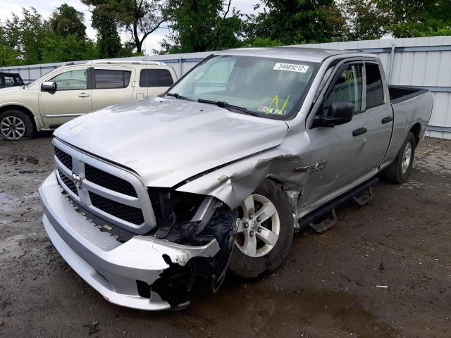 Photo 2 from auction – 2017 RAM 1500 ST with VIN 1C6RR7FT7HS693020