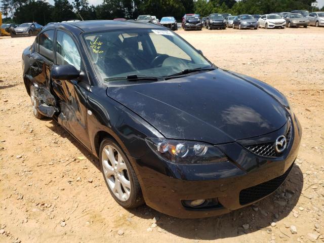 صورة رقم 1 من المزاد - 2009 MAZDA 3 I مع VIN JM1BK32F991187557