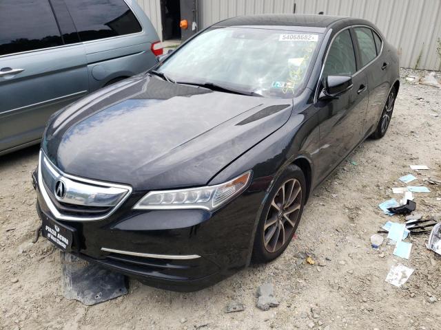 صورة رقم 2 من المزاد - 2016 ACURA TLX TECH مع VIN 19UUB2F57GA002182
