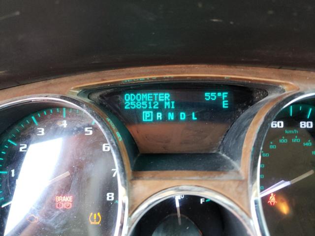 Photo 8 from auction – 2012 BUICK ENCLAVE with VIN 5GAKVCED3CJ210874