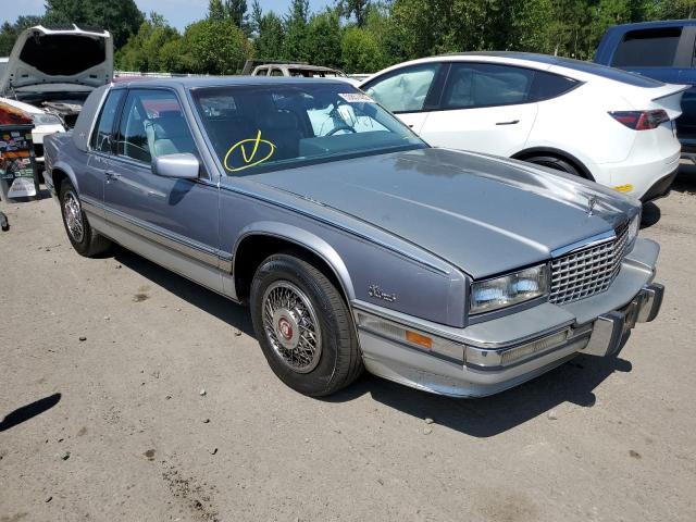 Photo 1 from auction – 1991 CADILLAC ELDORADO with VIN 1G6EL13B0MU603872