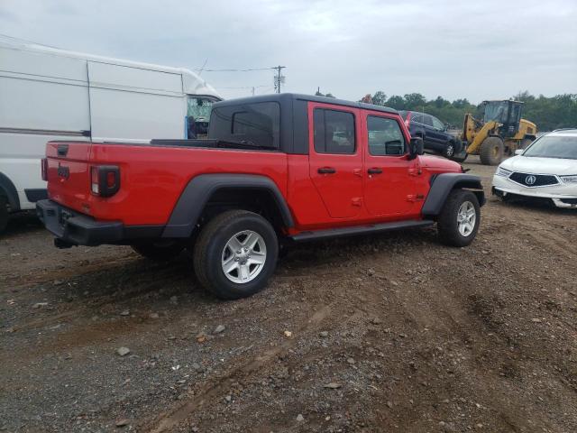Photo 4 from auction – 2020 JEEP GLADIATOR with VIN 1C6HJTAG0LL108481