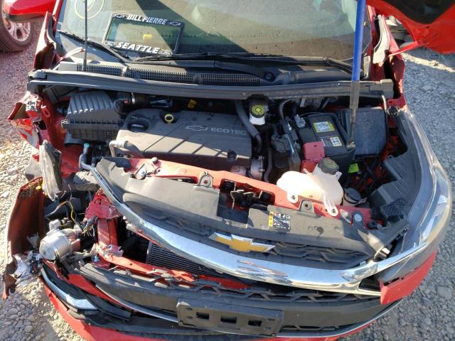 Photo 7 from auction – 2021 CHEVROLET SPARK 1LT with VIN KL8CD6SA3MC741184