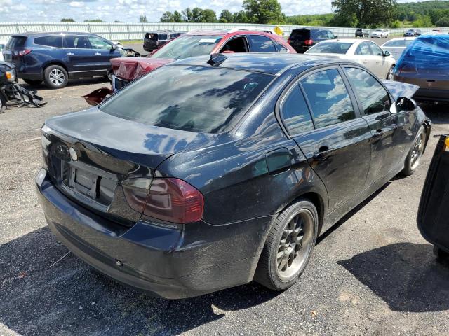 Photo 4 from auction – 2006 BMW 325 XI with VIN WBAVD13596KT80523