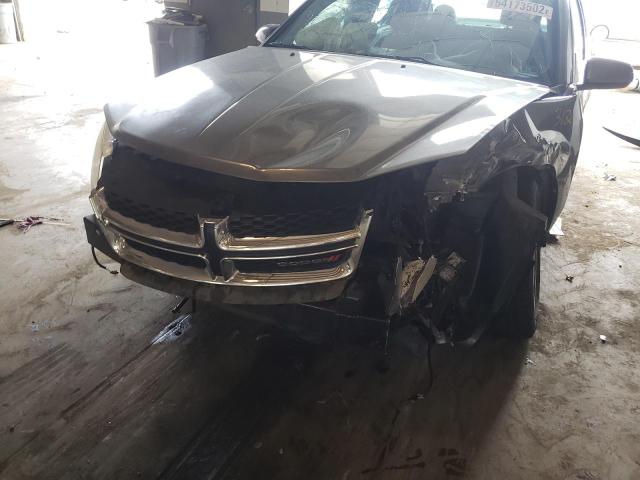 Photo 9 from auction – 2013 DODGE AVENGER SX with VIN 1C3CDZCB9DN519550