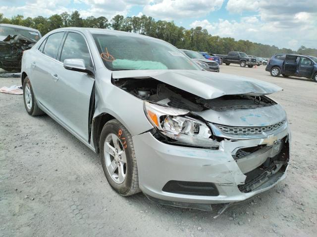 CHEVROLET MALIBU LIM 2016 with VIN 1G11C5SA7GF148502 - Photo from auction