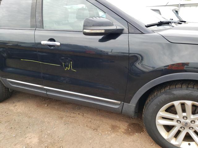Zdjęcie 9 z aukcji – 2011 FORD EXPLORER X z VIN 1FMHK8D80BGA70972