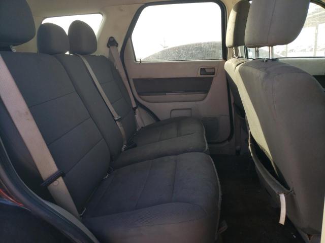 Photo 6 from auction – 2010 FORD ESCAPE XLT with VIN 1FMCU0DG6AKA52310