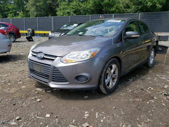 Photo 2 from auction – 2013 FORD 110S with VIN 1FADP3F28DL296936