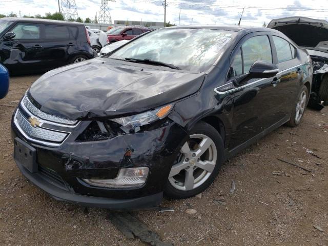 Zdjęcie 2 z aukcji – 2014 CHEVROLET VOLT z VIN 1G1RA6E42EU151532