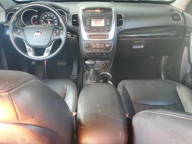 Photo 5 from auction – 2015 KIA SORENTO EX with VIN 5XYKUDA78FG576146
