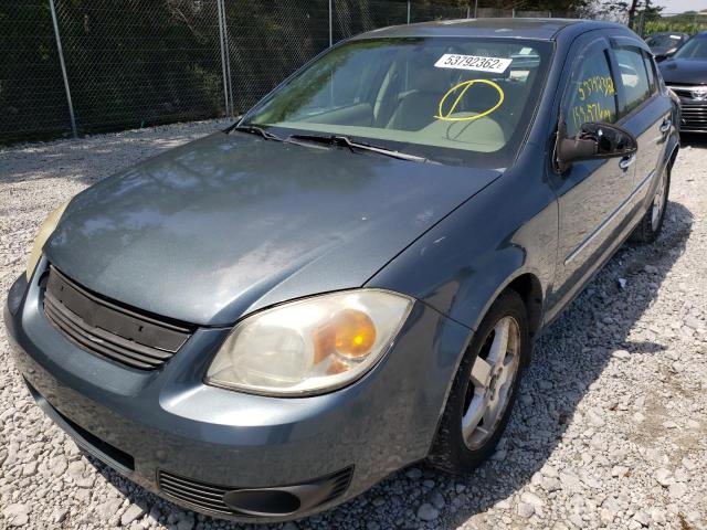 Photo 2 from auction – 2005 CHEVROLET COBALT LT with VIN 1G1AZ52F457560944