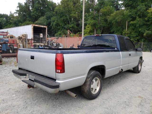 Photo 4 from auction – 1995 CHEVROLET GMT-400 C1 with VIN 1GCEC19KXSE197613