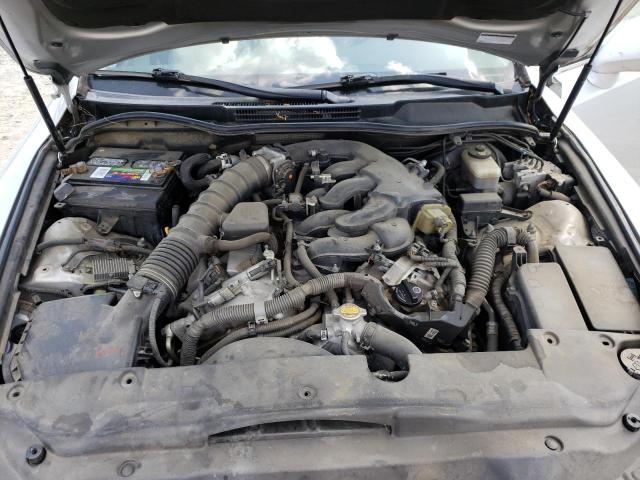 Фото 7 с аукциона – 2006 LEXUS IS 250 с VIN JTHCK262165000966