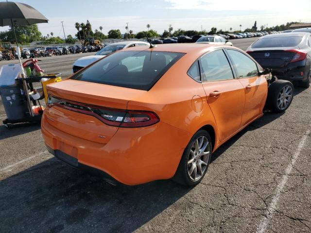 Photo 4 from auction – 2013 DODGE DART SXT with VIN 1C3CDFBA1DD336091