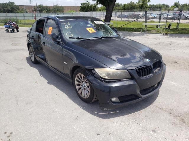 BMW 328I 2009 with VIN WBAPH53529A435232 - Photo from auction