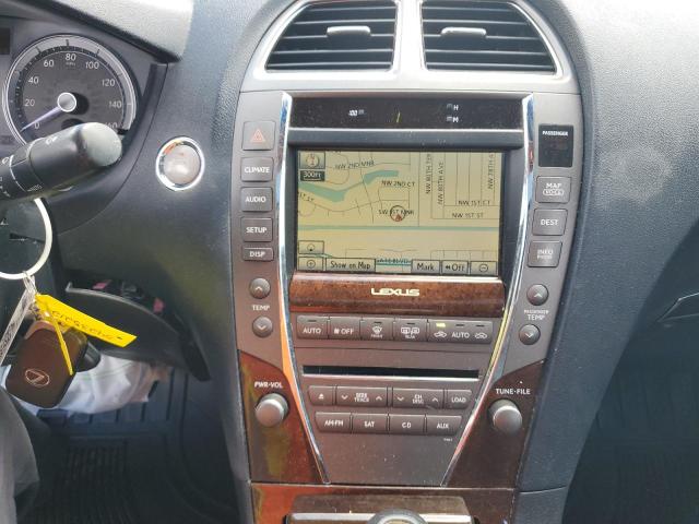 Photo 9 from auction – 2010 LEXUS ES 350 with VIN JTHBK1EG9A2355767