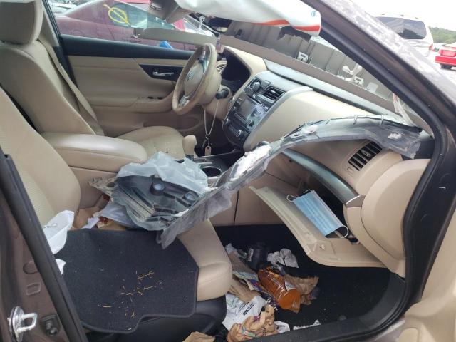 Photo 9 from auction – 2015 NISSAN ALTIMA 2.5 with VIN 1N4AL3AP9FC292690