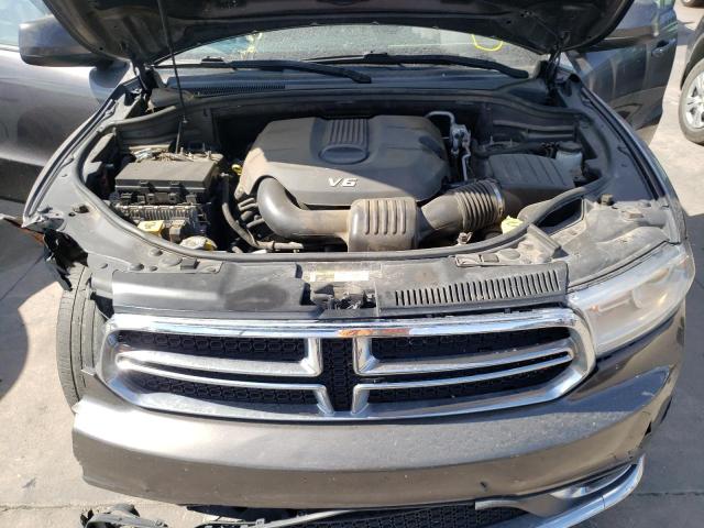 Photo 7 from auction – 2014 DODGE DURANGO SX with VIN 1C4RDJAG1EC586257