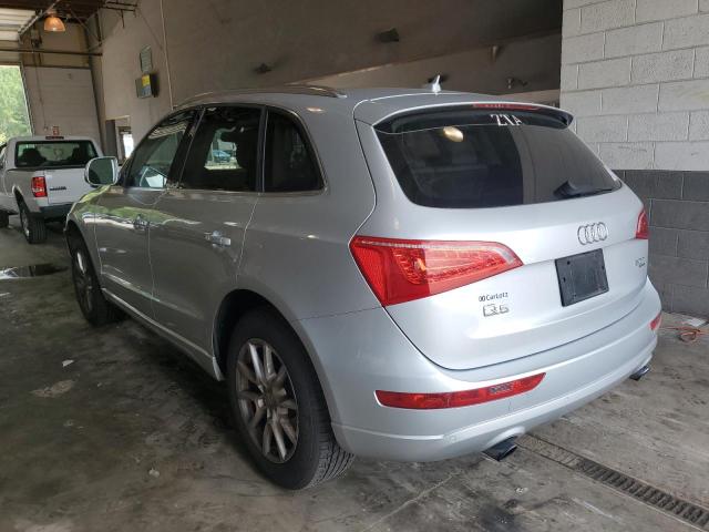 Photo 3 from auction – 2011 AUDI Q5 PREMIUM with VIN WA1LFAFP0BA115758