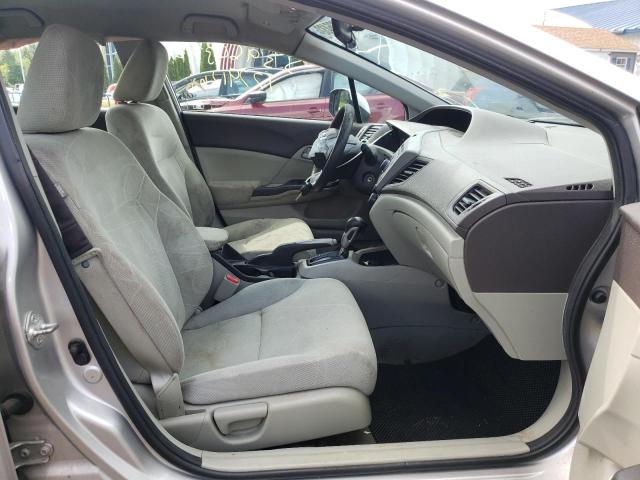 Photo 5 from auction – 2012 HONDA CIVIC LX with VIN 2HGFB2F54CH302301