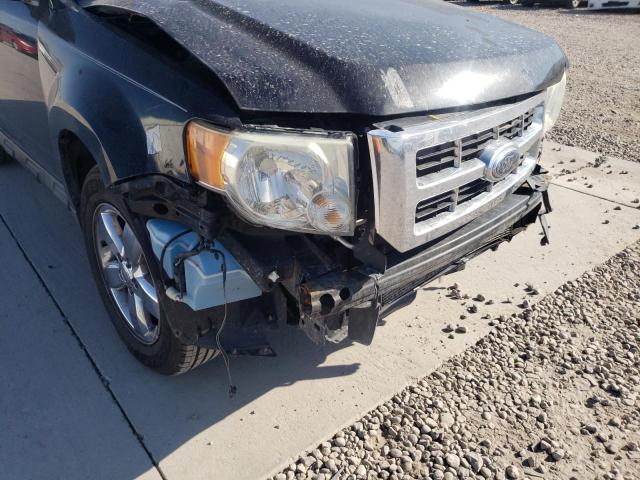 Photo 9 from auction – 2009 FORD ESCAPE LIM with VIN 1FMCU94G39KB54700