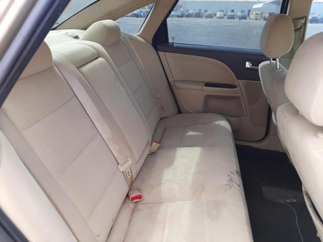 Photo 6 from auction – 2008 FORD TAURUS SEL with VIN 1FAHP24W28G122179