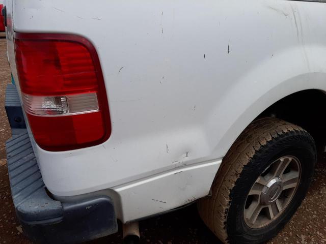 Photo 9 from auction – 2005 FORD F150 with VIN 1FTRF12W25KC01097