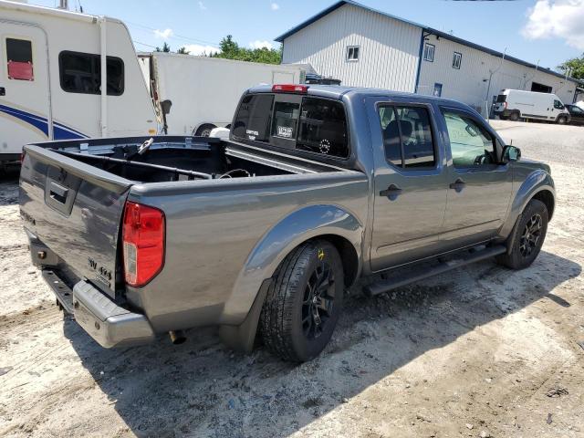 Photo 4 from auction – 2020 NISSAN FRONTIER S with VIN 1N6ED0EB4LN715436