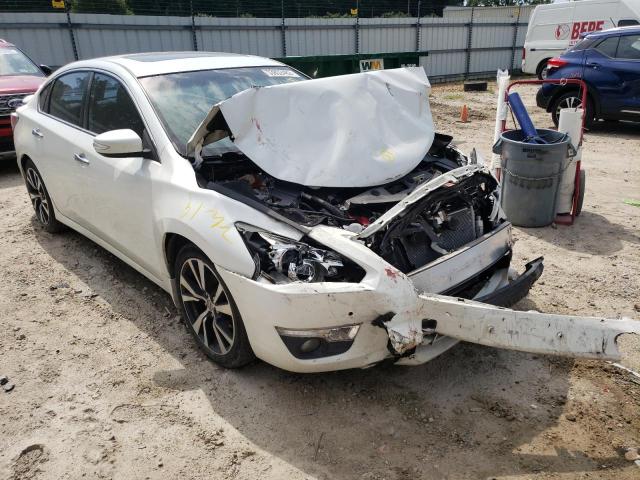 NISSAN ALTIMA 3.5 2015 with VIN 1N4BL3AP4FC419222 - Photo from auction