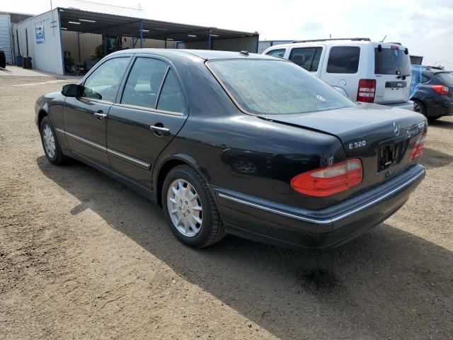 Photo 3 from auction – 2002 MERCEDES-BENZ E 320 4MAT with VIN WDBJF82J42X065112