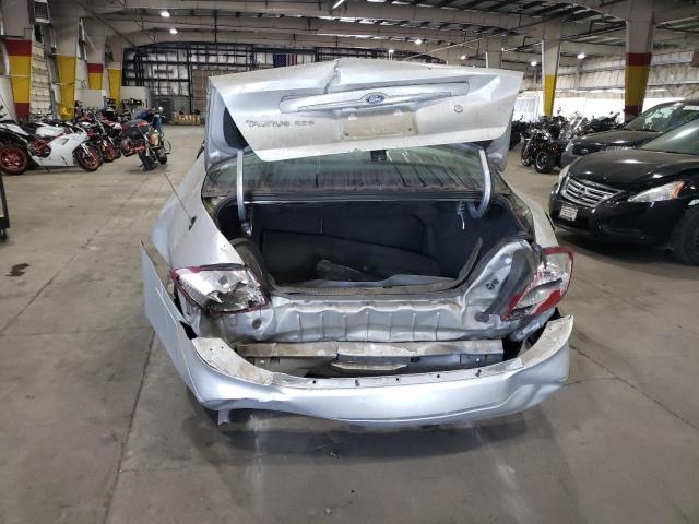 Photo 9 from auction – 2002 FORD TAURUS SES with VIN 1FAFP55222G259330