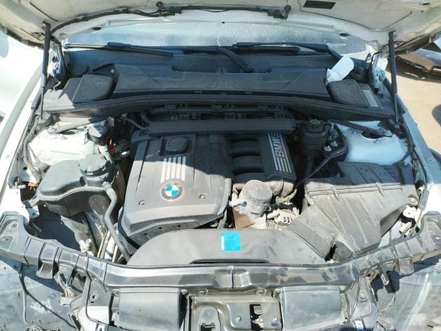 Photo 7 from auction – 2008 BMW 128 I with VIN WBAUP73598VF08866