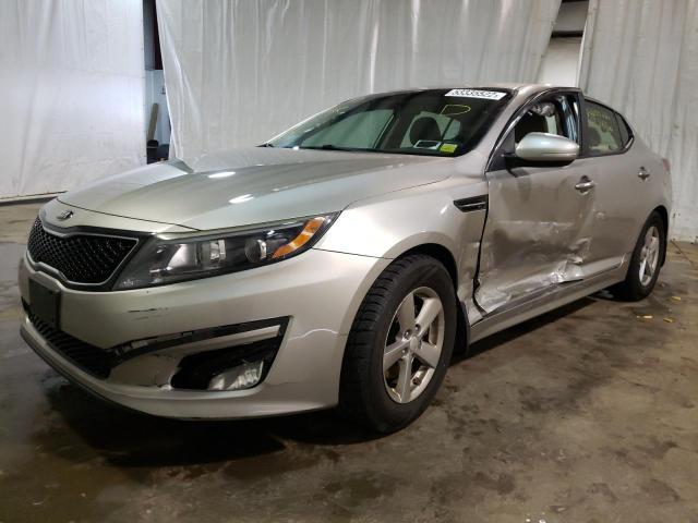 Photo 2 from auction – 2015 KIA OPTIMA LX with VIN 5XXGM4A77FG454159